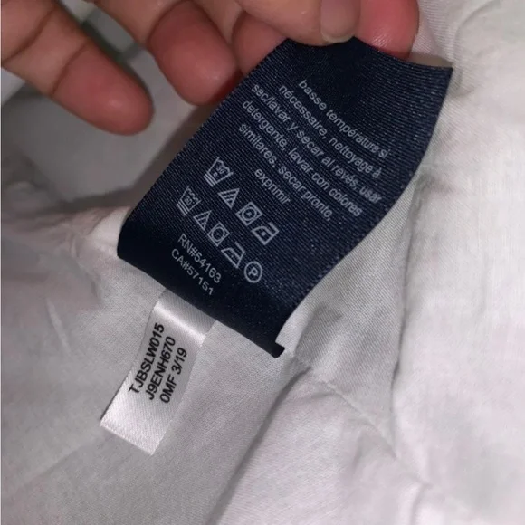 NEW! $109 TOMMY HILFIGER Floral Maxi Skirt Sz 4 BOHO Bohemian - Picture 11 of 11